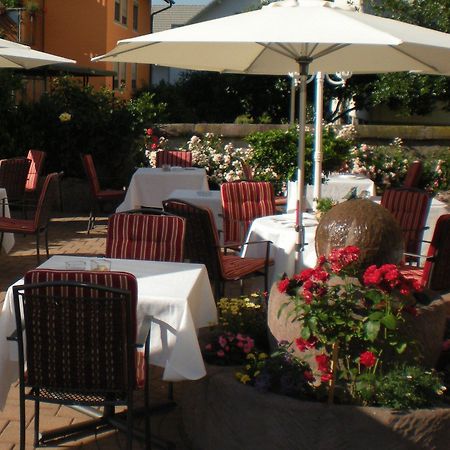 Hotel-Restaurant Hirsch Berghaupten Ngoại thất bức ảnh