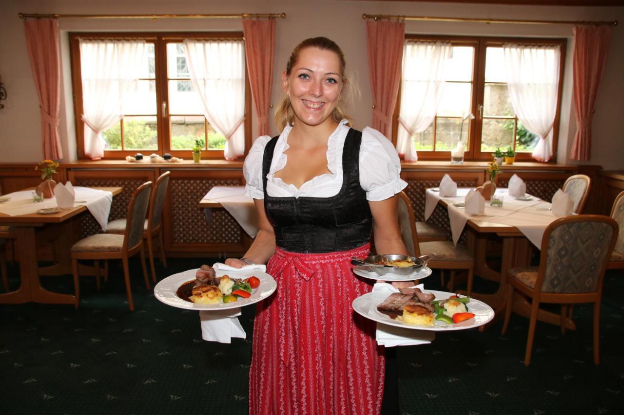 Hotel-Restaurant Hirsch Berghaupten Ngoại thất bức ảnh