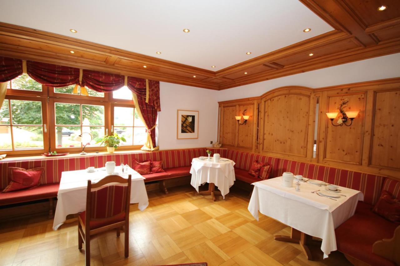 Hotel-Restaurant Hirsch Berghaupten Ngoại thất bức ảnh
