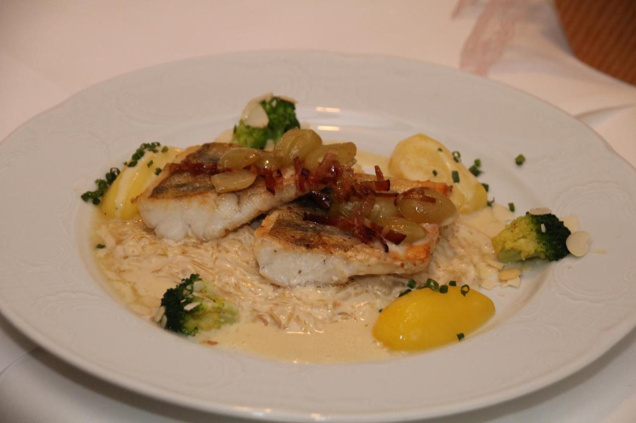 Hotel-Restaurant Hirsch Berghaupten Ngoại thất bức ảnh