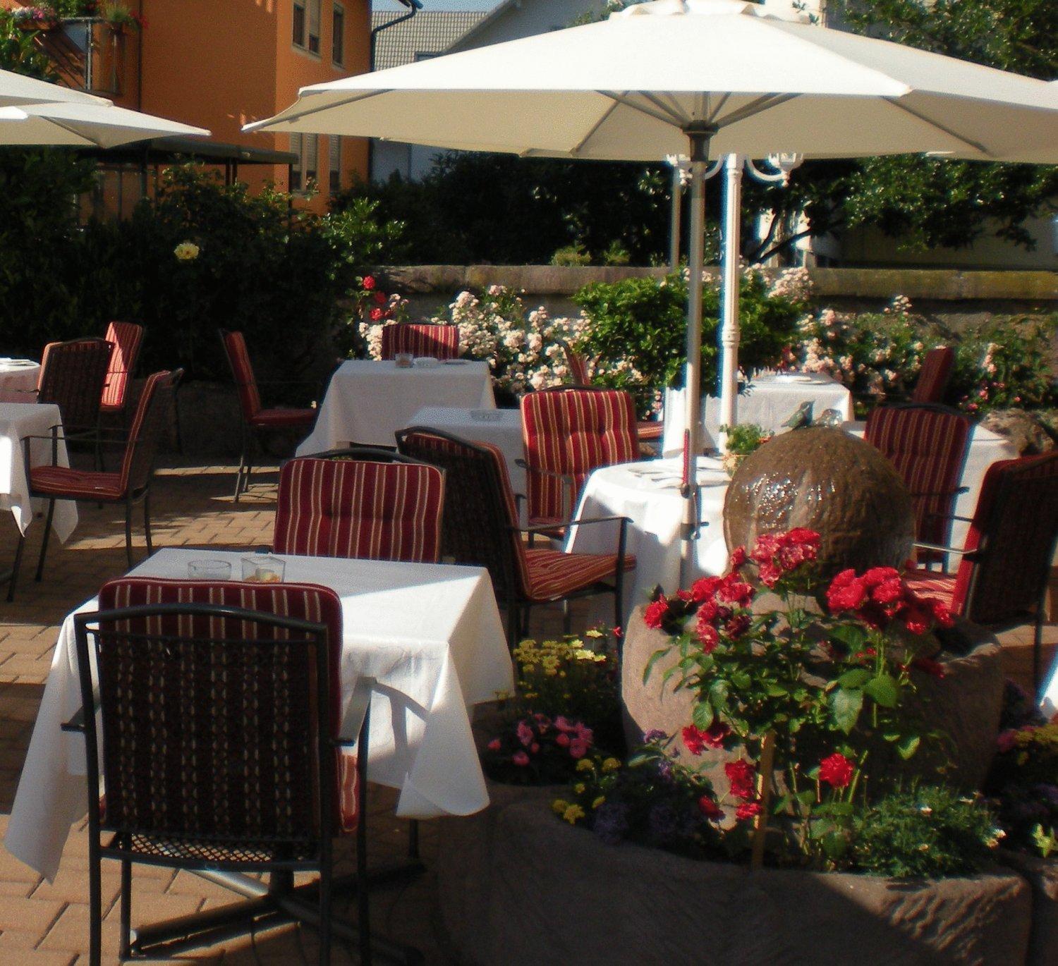 Hotel-Restaurant Hirsch Berghaupten Ngoại thất bức ảnh