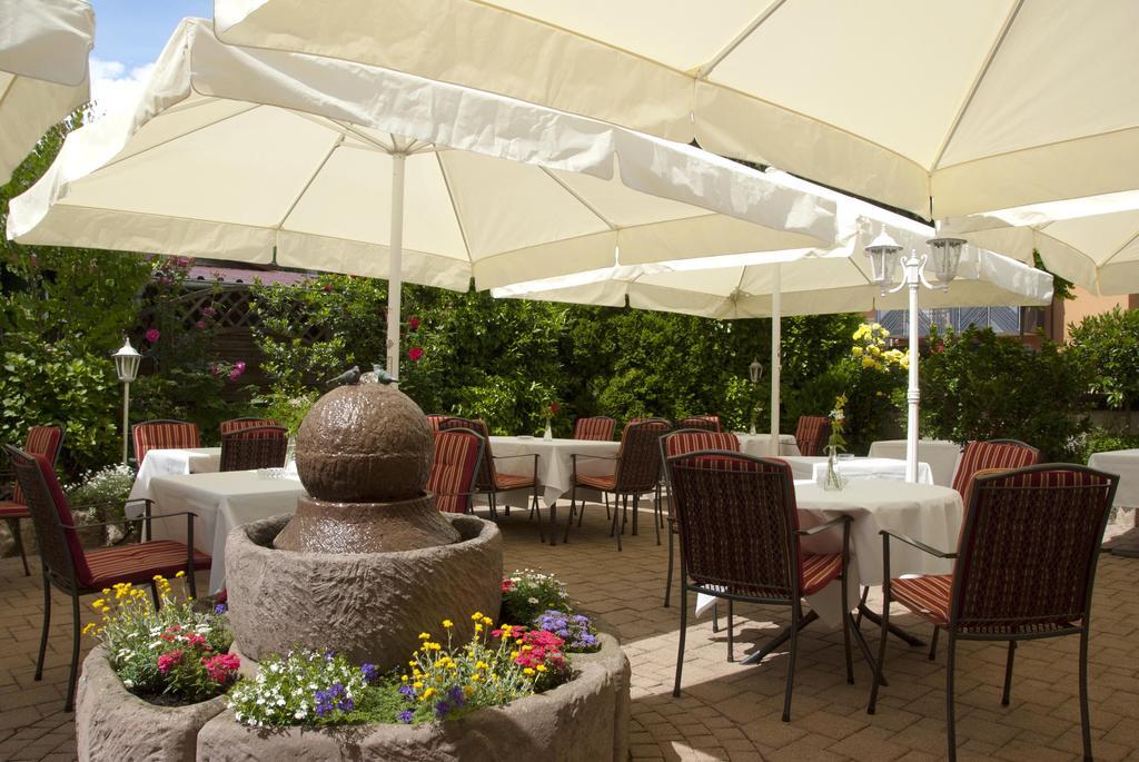 Hotel-Restaurant Hirsch Berghaupten Ngoại thất bức ảnh
