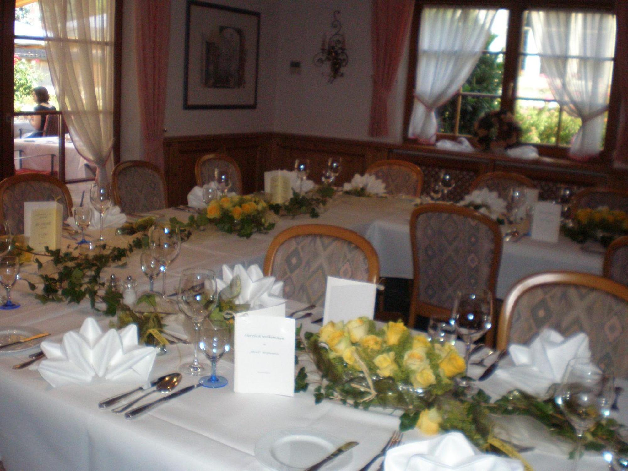 Hotel-Restaurant Hirsch Berghaupten Ngoại thất bức ảnh